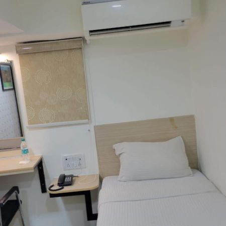 Hotel Grace Residency Chennai Airport Exterior foto