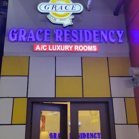 Hotel Grace Residency Chennai Airport Exterior foto