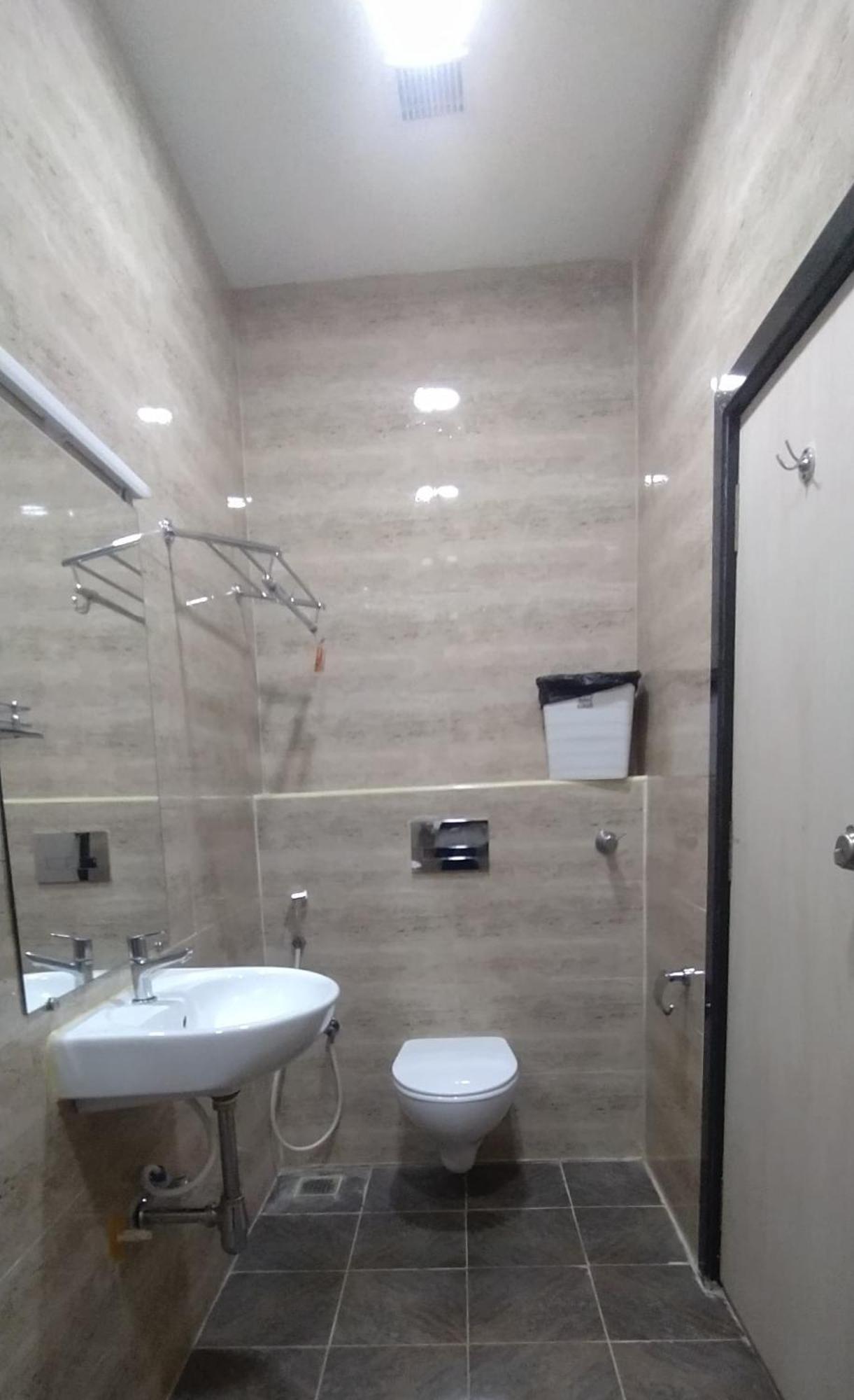 Hotel Grace Residency Chennai Airport Exterior foto