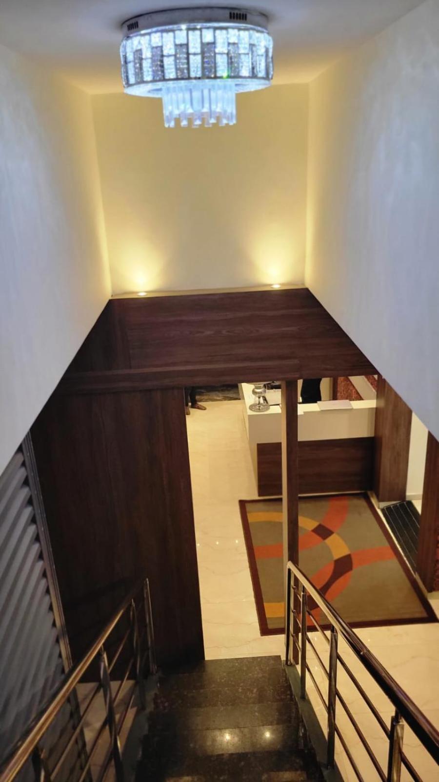 Hotel Grace Residency Chennai Airport Exterior foto